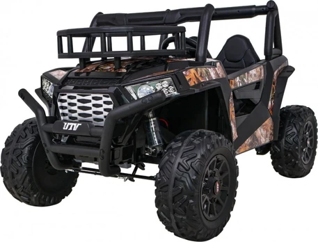 Vehicle Buggy UTV Black