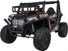Vehicle Buggy UTV Black kaina