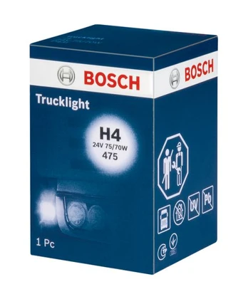 lemputė, priekinis žibintas BOSCH 1 987 302 441