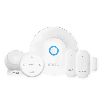IMOU belaidė sistema Home Alarm Kit-EU-5-M