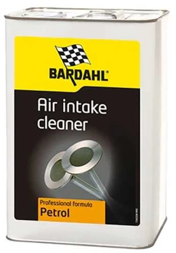 Bardahl indsugningsrens Benzin 5L