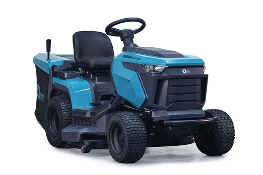 Vejos pjovimo traktorius GTM Loncin T84H-L5