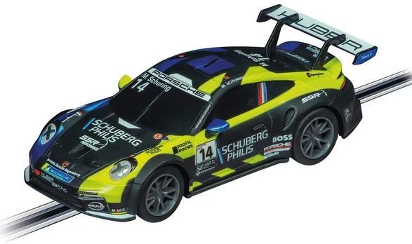 Carrera Auto GO 64245 Porsche 992 GT3 Cup No.14
