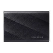 External SSD|SAMSUNG|T9|4TB|USB 3.2|Write speed 2000 MBytes/ sec|Read speed 2000 MBytes/ sec|MU-PG4T0B/ EU