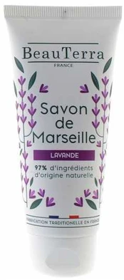 Beauterra MARSEILLE lavender soap 100 ml
