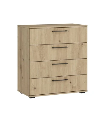 Komoda Halmar Flex-KM-1, ruda