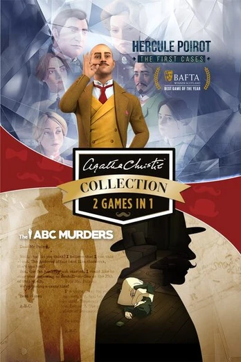 Agatha Christie Collection Nintendo Switch