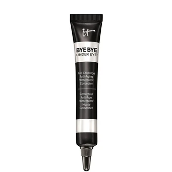 It Cosmetics, Bye Bye, Full Coverage, Under-Eye Maskuoklis Pen, Deep Sienna, 8 ml