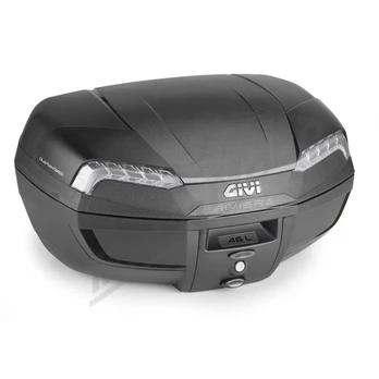 Galinė daiktadėžė GIVI E46 RIVIERA TECH 46L