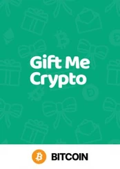 Gift Me Crypto Gift Card (BTC) 240 CAD Key CANADA