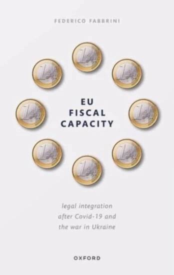 EU Fiscal Capacity - Minkštas viršelis