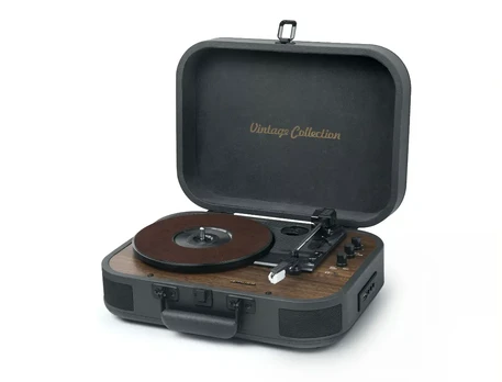 Patefonas Muse MT-207 DGB
