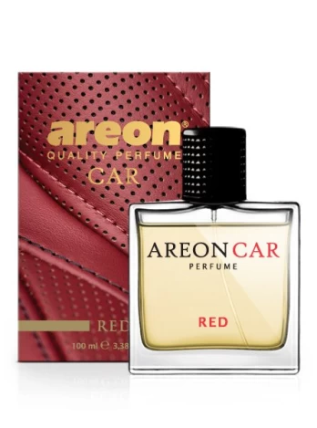 Gaiviklis AREON CAR, Perfume red, 100 ml.