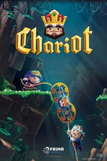 Chariot Royal Edition PC