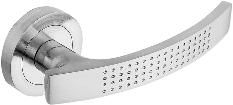 Vidaus durų rankena Kuchinox STANDARD, KST_300A, Satin