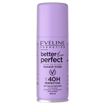 EVELINE_„Better Than Perfect“ makiažo fiksatorius, 100 ml