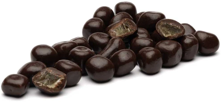 Rūta Imbieras su šokoladu „Mi“, 1kg