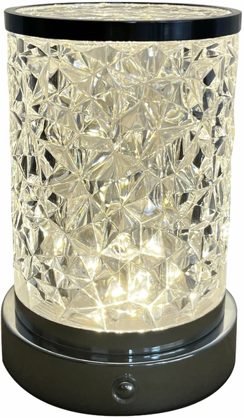 Stalinis šviestuvas Candellux Lighting Brillo, LED, 2.5W