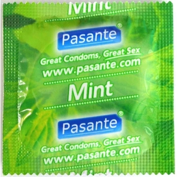 Pasante Mint (2 vnt.)