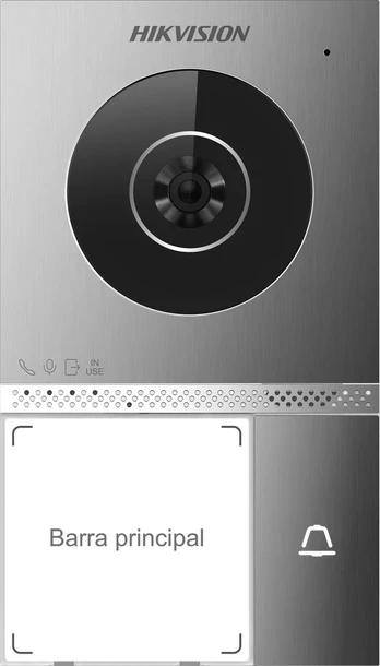 Hikvision DS-KV7413EY-IME2 durų stotelė