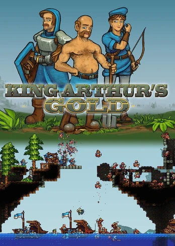 King Arthur's Gold 