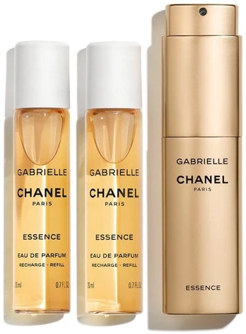Dovanų komplektas moterims Chanel Gabrielle Essence