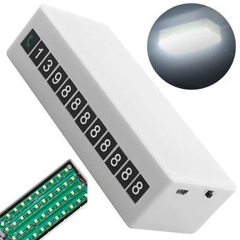 TABLICA LED CYFRY (200)