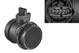 VALEO VAL253732 Air flowmeter kaina