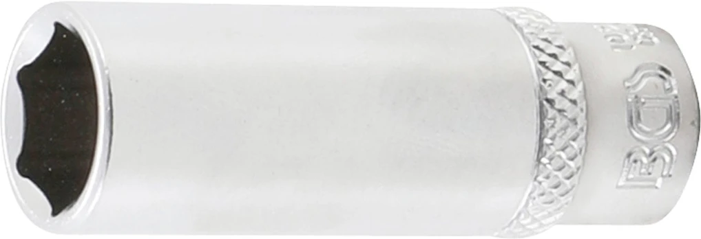 Galvutė ilga šešiakampė | 6,3 mm (1/4") | 12 mm (10512)