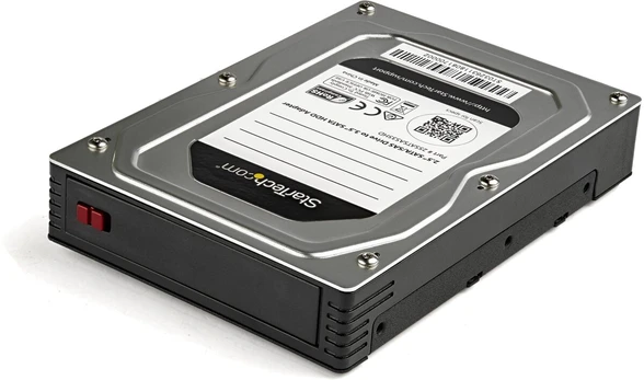 HDD/SSD korpusas StarTech 2.5" to 3.5" Hard Drive Adapter, 2.5"