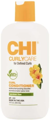 CHI CurlyCare Curl Conditioner, 355 ml
