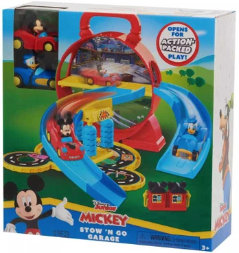 justplay Disney Mickey parking