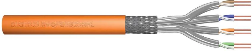 Digitus Cable Digitus Install.Cat7/500m S/FTP/simplex