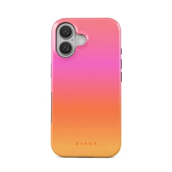 Sunset Club - iPhone 16 Case, Tough (MagSafe) / N/A