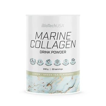 Biotech Marine Collagen 240g.
