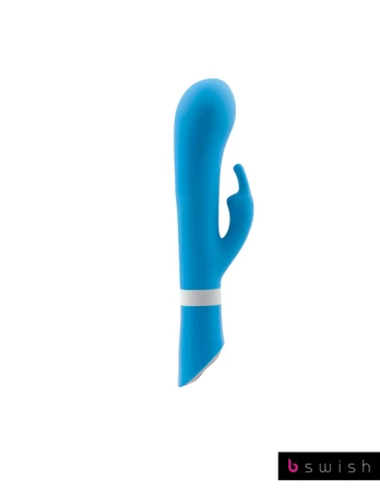 Vibratorius B SWISH BWILD DELUXE BUNNY RABBIT