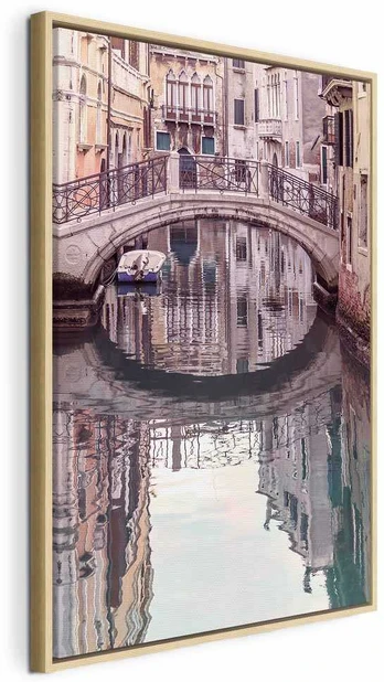 Artgeist Paveikslas - Noon in Venice (1 Part) Vertical