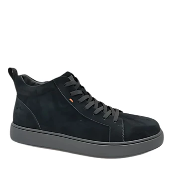 Aulinukai vyrams, Juoda, Booties