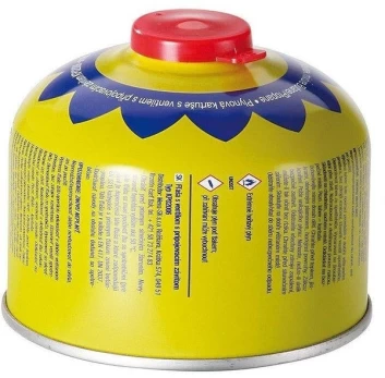 Dujų balionėlis MEVA su sriegiu, 230 g