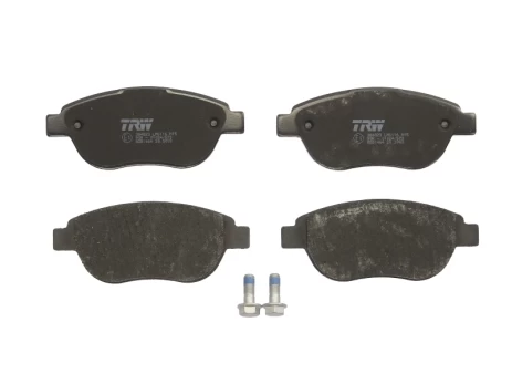 TRW GDB1464 Brake pad set