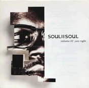 CD Soul II Soul - Volume III Just Right