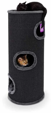Pet Rebels Cat tower Dome 110 Pepper