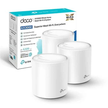 TP-LINK X50 AX3000 Wifi6 wifi tinklo kartotuvas
