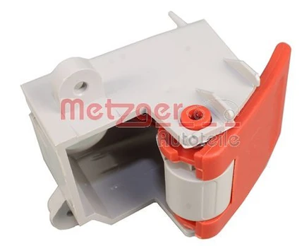 Durų rankenėlė METZGER 2310592