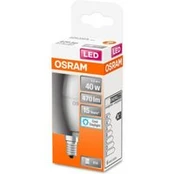 "OSRAM Classic B" LED lempa E14 4,9W 6500K matinė