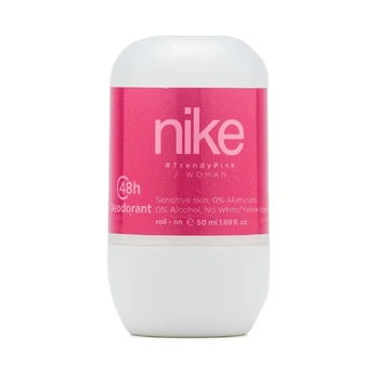 Nike #TrendyPink Woman ritininis dezodorantas 50ml