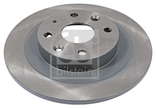 Stabdžių diskas FEBI BILSTEIN 108493