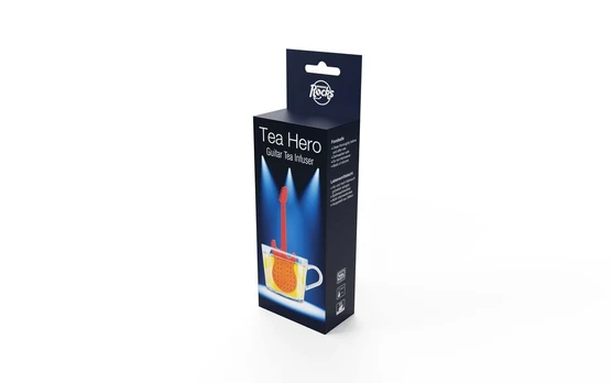 Winkee - Tea Filter - Guitar