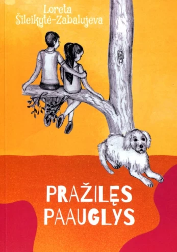 Pražilęs paauglys