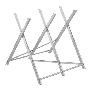Ožio suolas, 84x82x80 cm, Metalas, Sulankstomas